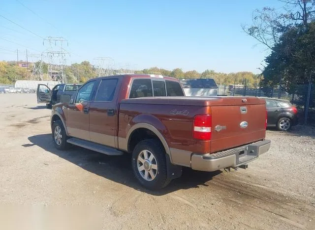 1FTPW14556KB02822 2006 2006 Ford F-150- Fx4/Lariat/Xlt 3