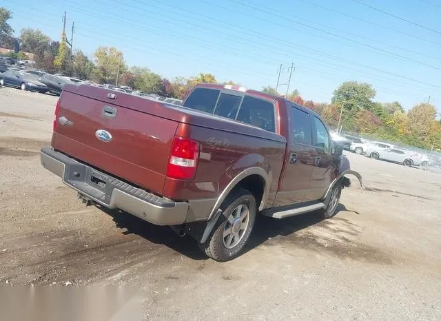 1FTPW14556KB02822 2006 2006 Ford F-150- Fx4/Lariat/Xlt 4