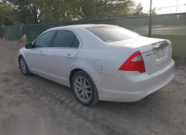 3FAHP0JA4CR436348 2012 2012 Ford Fusion- Sel 3