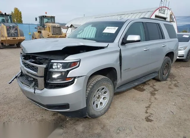 1GNSKBKC0FR640162 2015 2015 Chevrolet Tahoe- LT 2