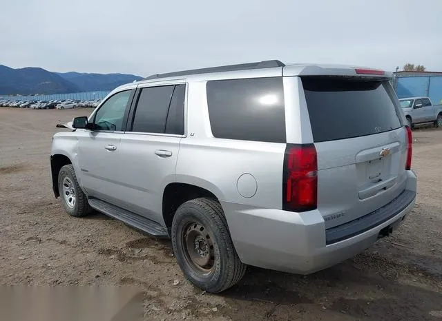 1GNSKBKC0FR640162 2015 2015 Chevrolet Tahoe- LT 3