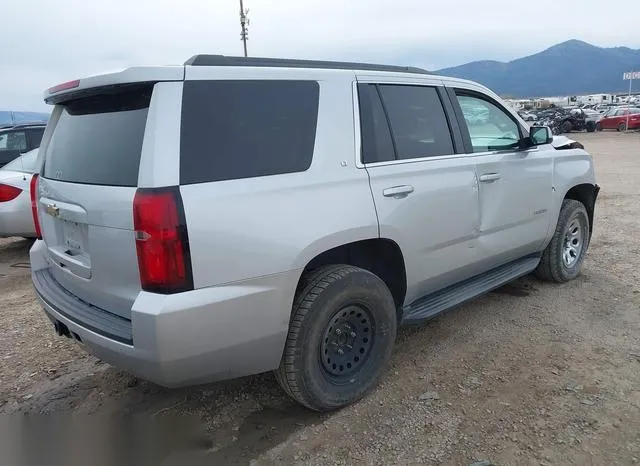 1GNSKBKC0FR640162 2015 2015 Chevrolet Tahoe- LT 4