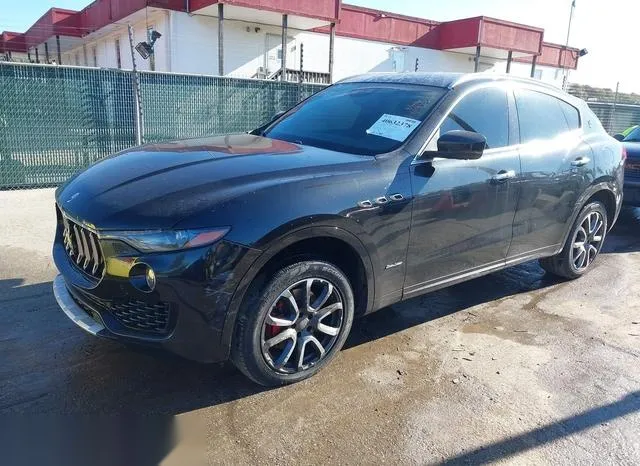 ZN661XUL1JX291927 2018 2018 Maserati Levante- Granlusso 2