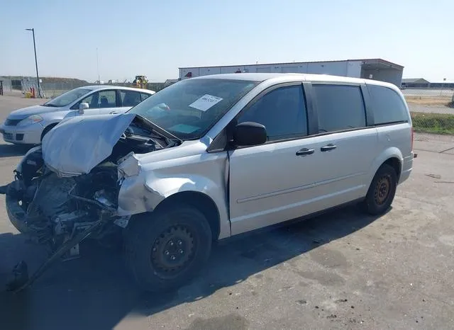 2A8HR44H68R613699 2008 2008 Chrysler Town and Country- LX 2