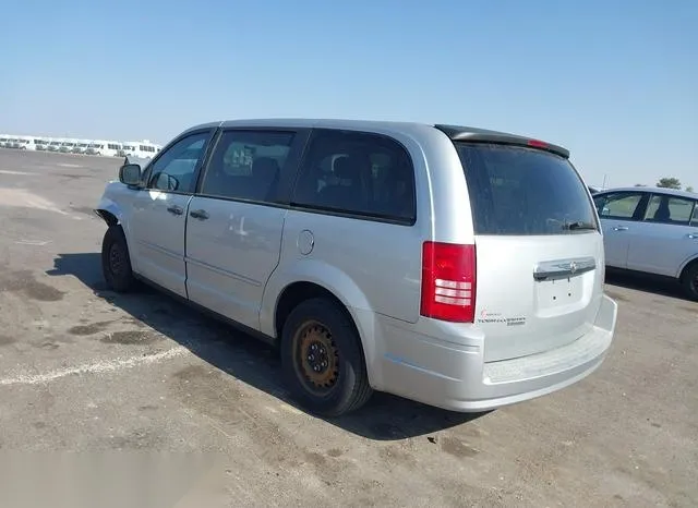 2A8HR44H68R613699 2008 2008 Chrysler Town and Country- LX 3