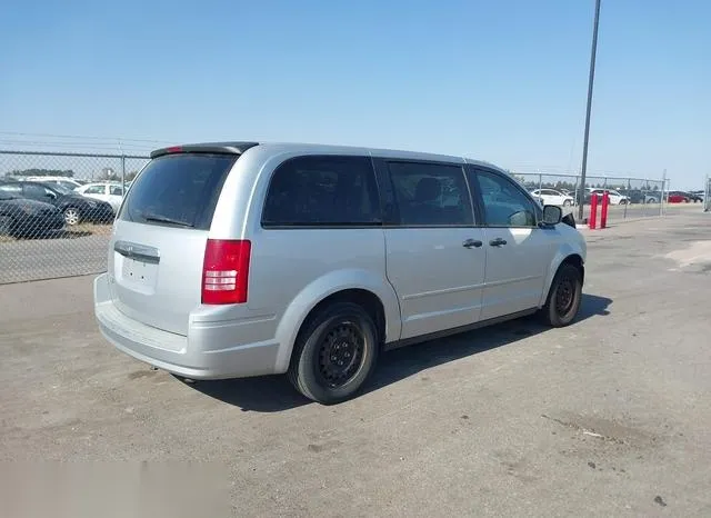 2A8HR44H68R613699 2008 2008 Chrysler Town and Country- LX 4