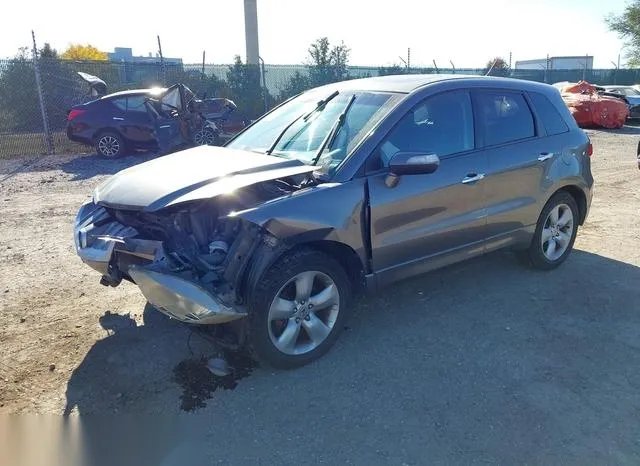 5J8TB18208A001319 2008 2008 Acura RDX 2