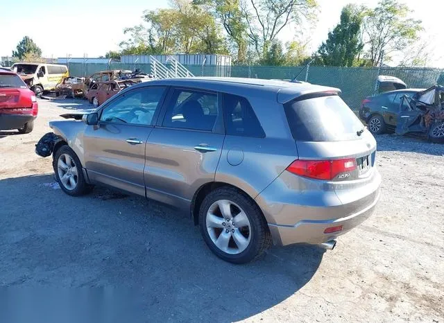 5J8TB18208A001319 2008 2008 Acura RDX 3