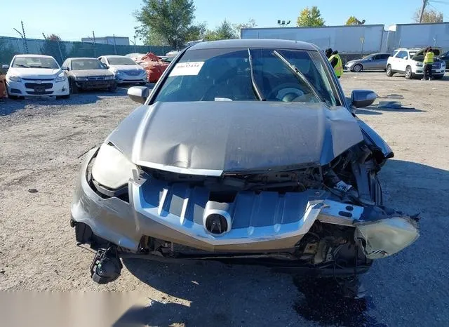 5J8TB18208A001319 2008 2008 Acura RDX 6