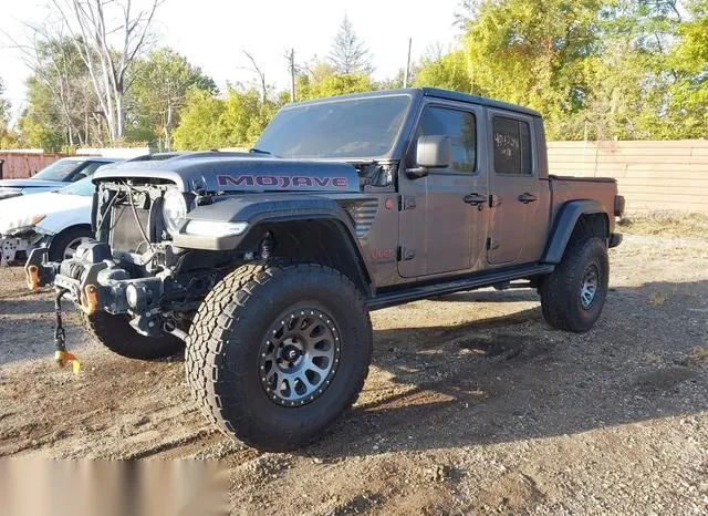 1C6JJTEGXML526706 2021 2021 Jeep Gladiator- Mojave 4X4 2