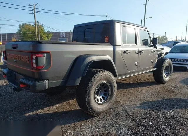 1C6JJTEGXML526706 2021 2021 Jeep Gladiator- Mojave 4X4 4