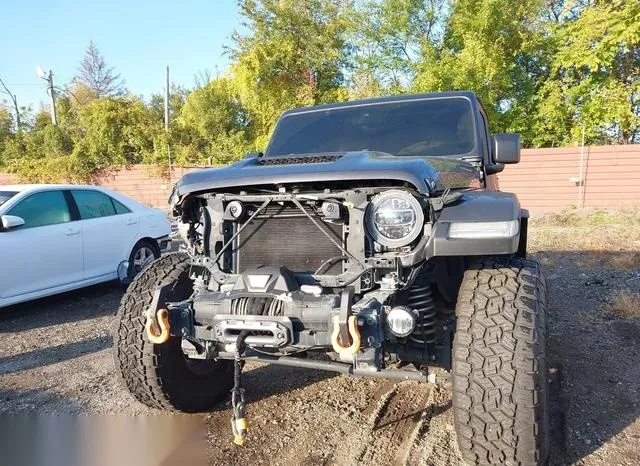 1C6JJTEGXML526706 2021 2021 Jeep Gladiator- Mojave 4X4 6