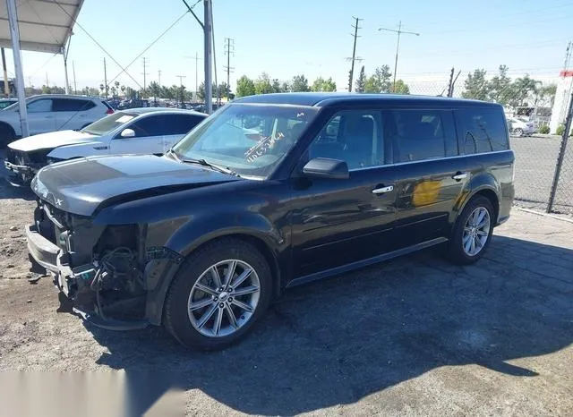 2FMGK5D86DBD06044 2013 2013 Ford Flex- Limited 2