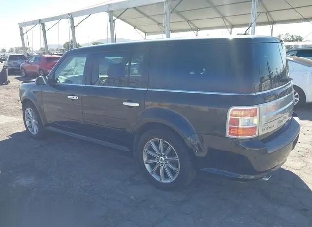 2FMGK5D86DBD06044 2013 2013 Ford Flex- Limited 3