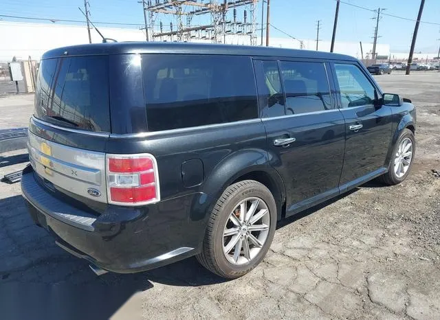 2FMGK5D86DBD06044 2013 2013 Ford Flex- Limited 4