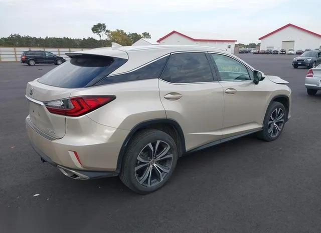 2T2BZMCA9GC049543 2016 2016 Lexus RX- 350 4