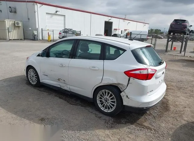 1FADP5BU5DL554753 2013 2013 Ford C-Max- Hybrid Sel 3