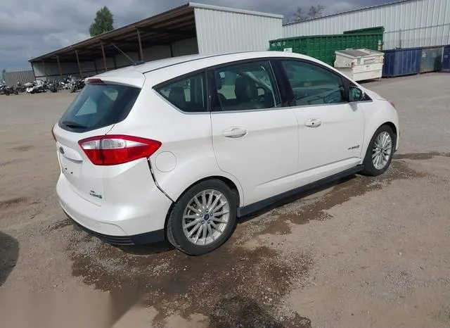 1FADP5BU5DL554753 2013 2013 Ford C-Max- Hybrid Sel 4