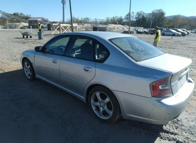 4S3BL616777210506 2007 2007 Subaru Legacy- 2-5I 3