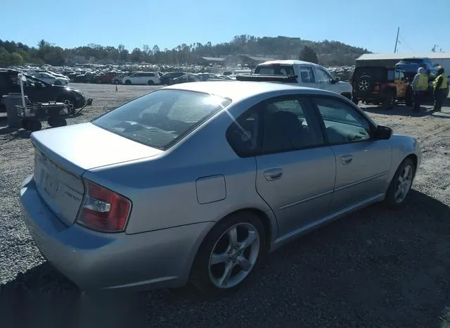 4S3BL616777210506 2007 2007 Subaru Legacy- 2-5I 4