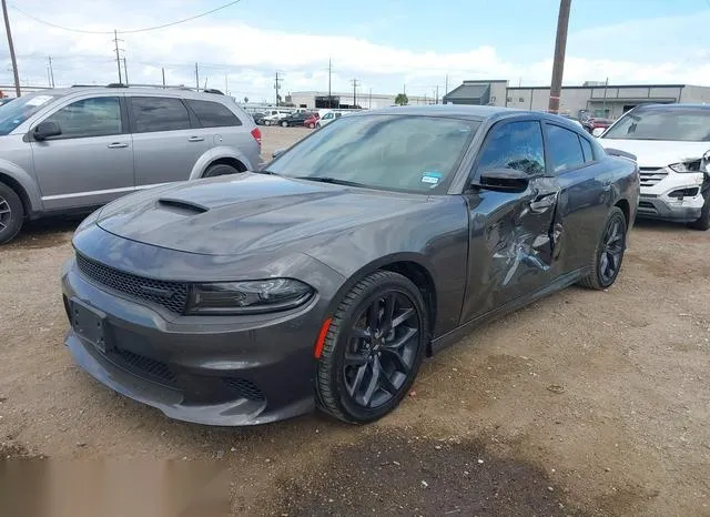 2C3CDXHG0PH505557 2023 2023 Dodge Charger- GT 2