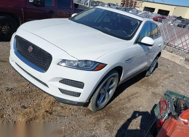 SADCJ2FX0KA360915 2019 2019 Jaguar F-Pace- 25T Premium 2