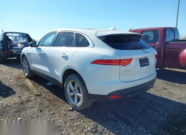 SADCJ2FX0KA360915 2019 2019 Jaguar F-Pace- 25T Premium 3