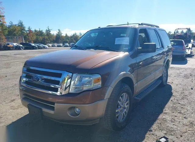 1FMJU1H51CEF66332 2012 2012 Ford Expedition- Xlt 2