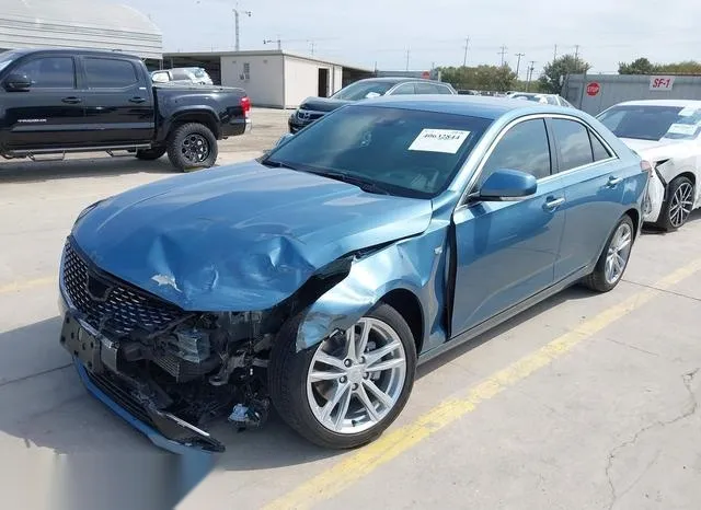 1G6DA5RK2P0145022 2023 2023 Cadillac CT4- Luxury 2