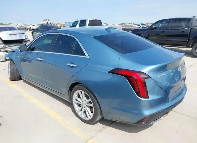 1G6DA5RK2P0145022 2023 2023 Cadillac CT4- Luxury 3