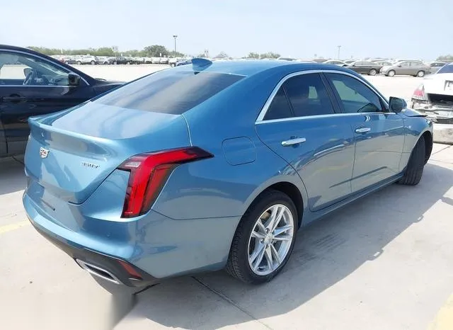 1G6DA5RK2P0145022 2023 2023 Cadillac CT4- Luxury 4