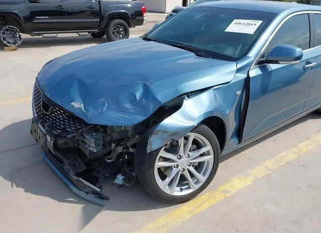 1G6DA5RK2P0145022 2023 2023 Cadillac CT4- Luxury 6