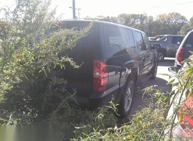 3GNFK16357G299591 2007 2007 Chevrolet Suburban 1500- LT 4