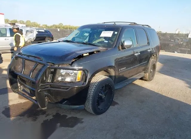 1GNFC13077R286350 2007 2007 Chevrolet Tahoe- LS 2