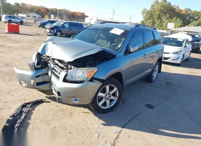 JTMBK31V786037537 2008 2008 Toyota RAV4- Limited V6 2