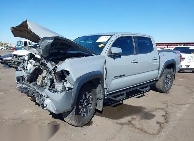 3TMCZ5AN1KM282546 2019 2019 Toyota Tacoma- 4WD Trd Off Road 2