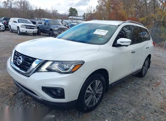 5N1DR2MM6JC659518 2018 2018 Nissan Pathfinder- SL 2