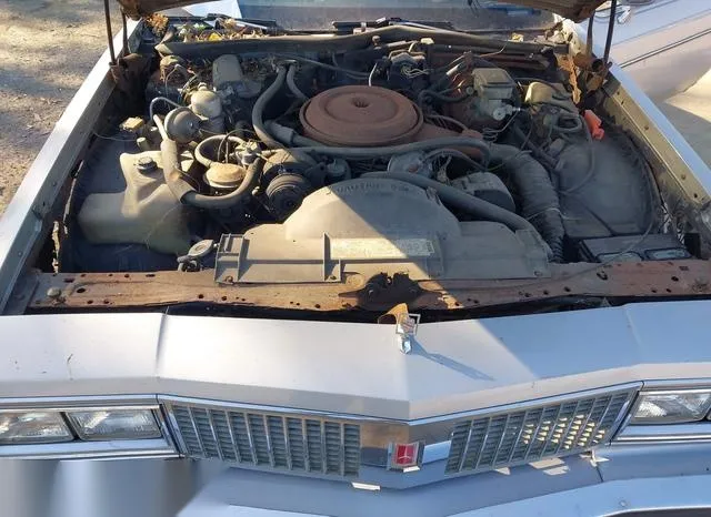 1G3AX37Y2CM311231 1982 1982 Oldsmobile 98- Regency 10