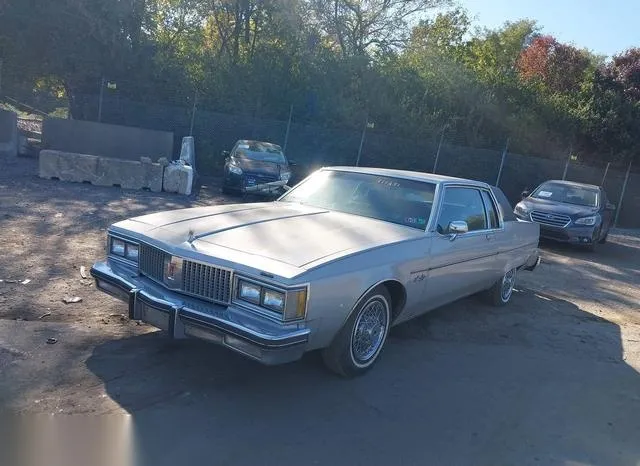 1G3AX37Y2CM311231 1982 1982 Oldsmobile 98- Regency 2