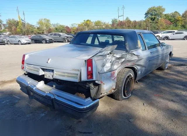 1G3AX37Y2CM311231 1982 1982 Oldsmobile 98- Regency 6