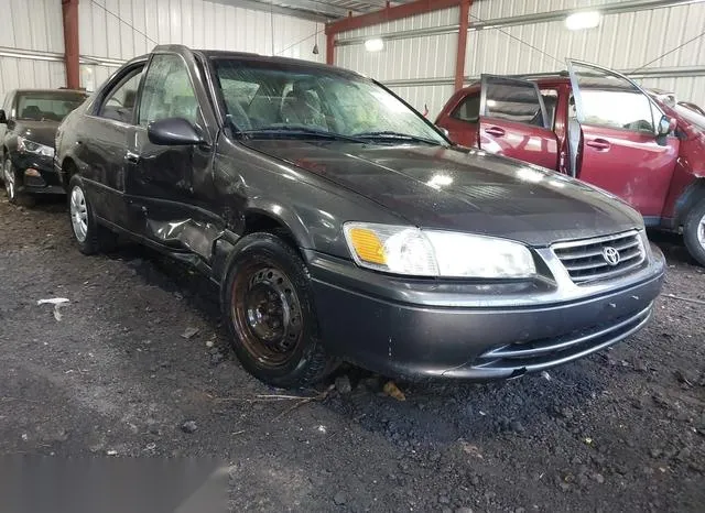 4T1BG22K41U805990 2001 2001 Toyota Camry- LE 1