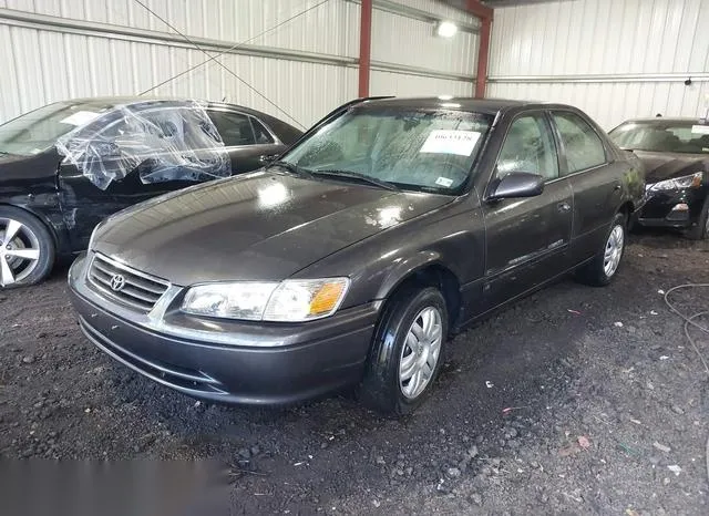 4T1BG22K41U805990 2001 2001 Toyota Camry- LE 2