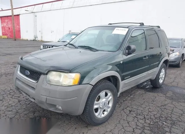 1FMYU04122KD01589 2002 2002 Ford Escape- Xlt 2