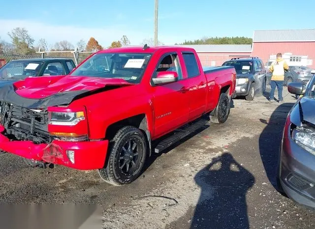 1GCVKREC3HZ242019 2017 2017 Chevrolet Silverado 1500- 2LT 2