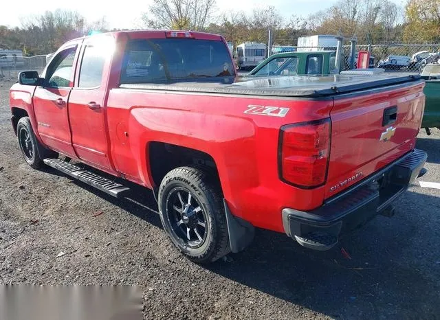 1GCVKREC3HZ242019 2017 2017 Chevrolet Silverado 1500- 2LT 3