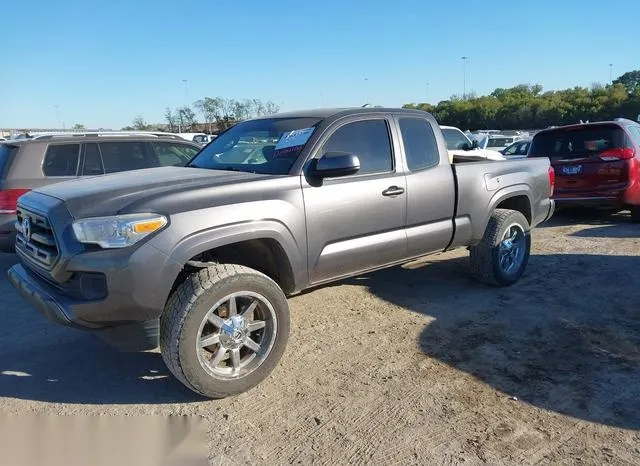 5TFRX5GN7HX100813 2017 2017 Toyota Tacoma- SR 2