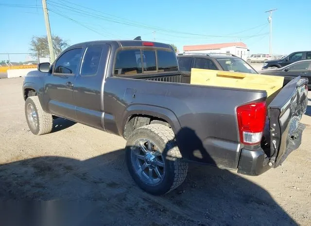 5TFRX5GN7HX100813 2017 2017 Toyota Tacoma- SR 3