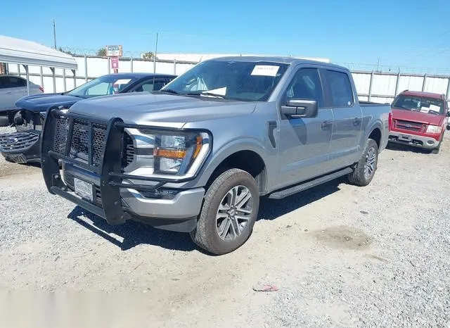 1FTFW1E51PKF28180 2023 2023 Ford F-150- XL 2