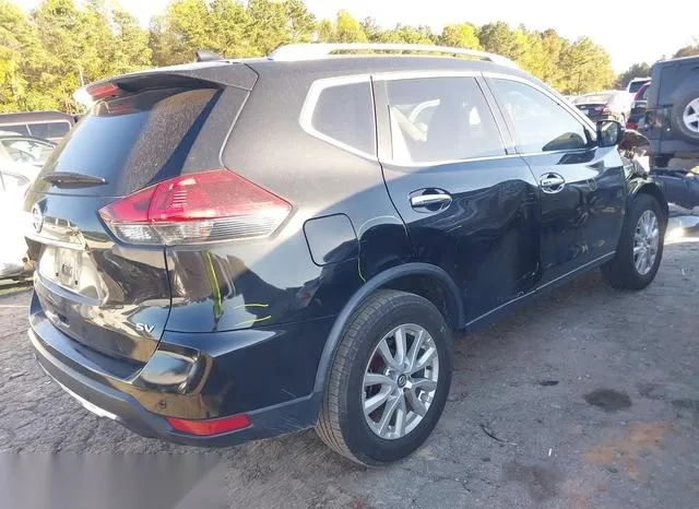 JN8AT2MT6LW041539 2020 2020 Nissan Rogue- Sv Fwd 4