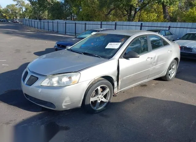 1G2ZG58B374214445 2007 2007 Pontiac G6 2